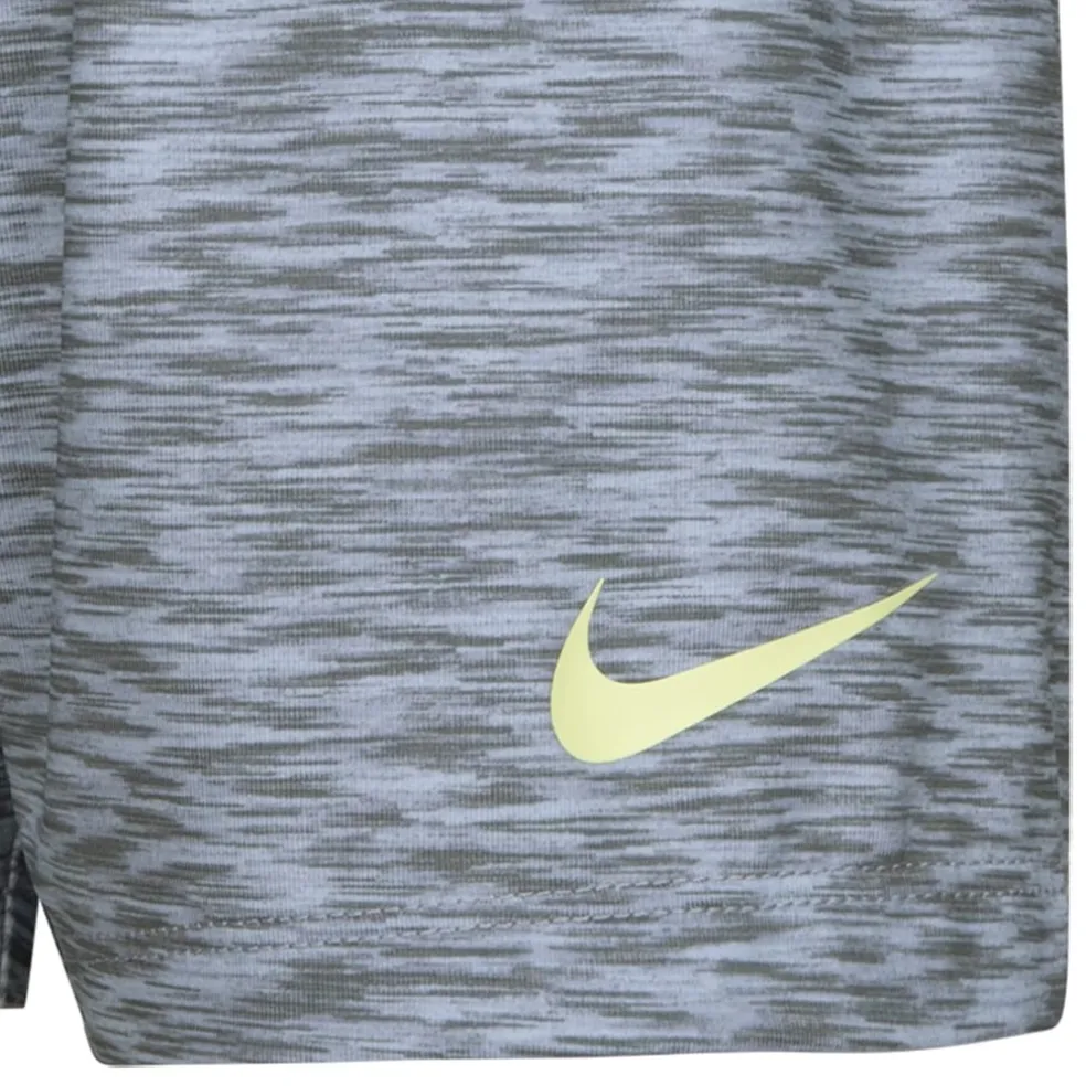 Nike Nkg T And Shrt st in Blue