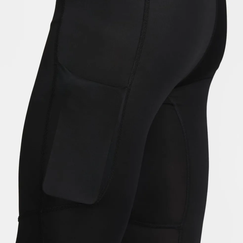 Nike Np Df 3qt Tight in Black