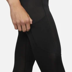 Nike Np Df 3qt Tight in Black