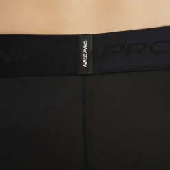 Nike Np Df 3qt Tight in Black