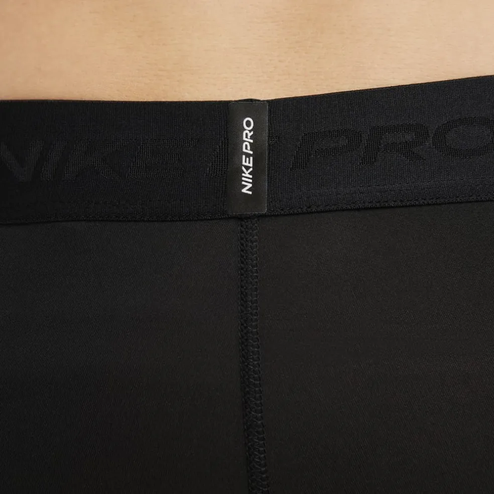 Nike Np Df 3qt Tight in Black