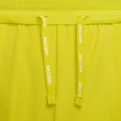 Nike Oz Open Shorts Adults in Yellow