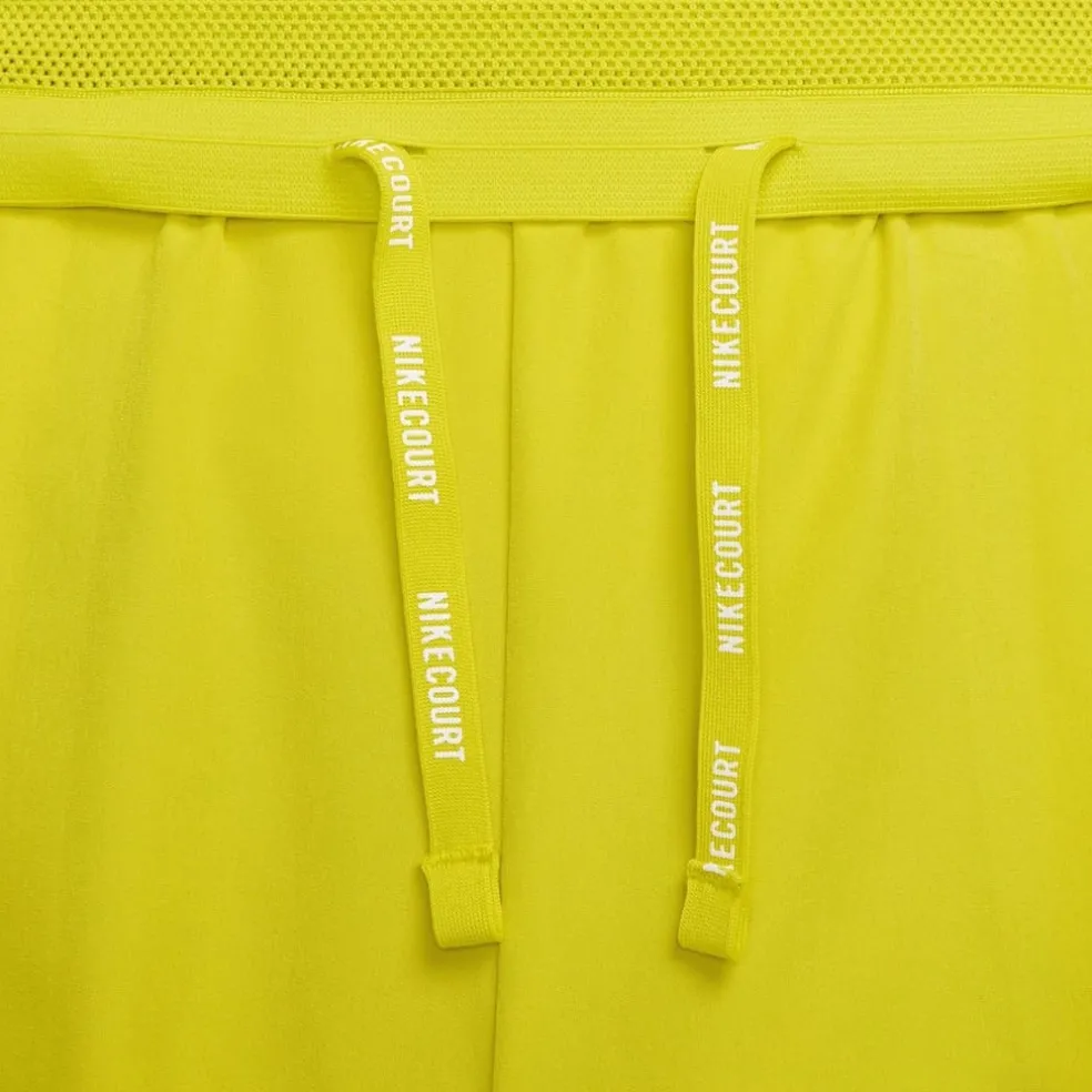 Nike Oz Open Shorts Adults in Yellow