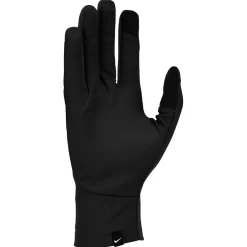Nike Pacer Lightweight Gloves in Black