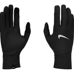 Nike Pacer Lightweight Gloves in Black