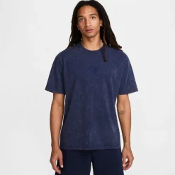 Nike Paris Saint Germain Essentials T-Shirt Adults in Blue