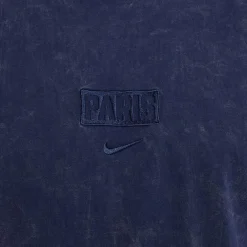 Nike Paris Saint Germain Essentials T-Shirt Adults in Blue
