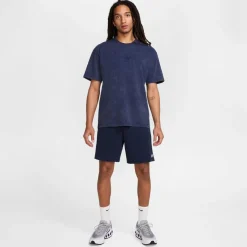 Nike Paris Saint Germain Essentials T-Shirt Adults in Blue