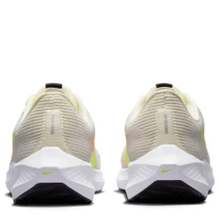 Nike Pegasus 40 Road Running Trainers in White