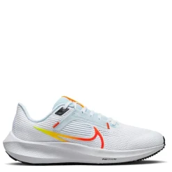 Nike Pegasus 40 Running Trainers in White