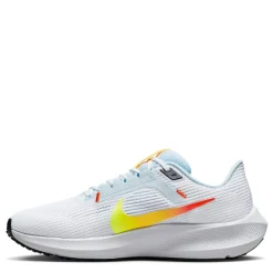 Nike Pegasus 40 Running Trainers in White