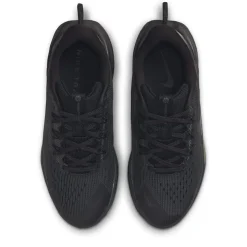 Nike Pegasus Trail 5 Kids Low Top Running Sneakers in Black