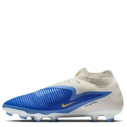 Nike Phantom 6 Academy Adults Multi Ground Football Boots in Blue