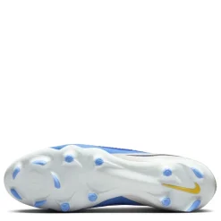 Nike Phantom 6 Academy Adults Multi Ground Football Boots in Blue