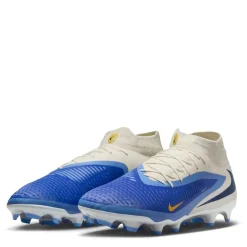 Nike Phantom 6 Academy Adults Multi Ground Football Boots in Blue