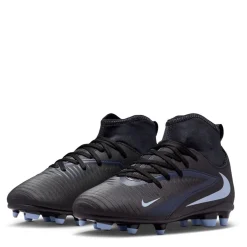 Nike Phantom 6 Club Juniors Multi Ground Football Boots in Black