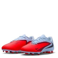 Nike Phantom 6 Club Juniors Multi Ground Football Boots in Blue