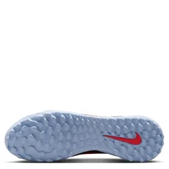 Nike Phantom 6 High Academy Adults Astro Turf Football Boots in Blue