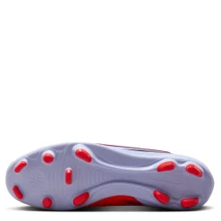 Nike Phantom 6 High Club Adults Firm Ground Football Boots in Blue