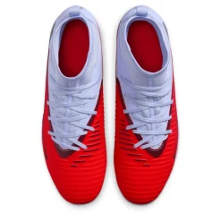 Nike Phantom 6 High Club Adults Firm Ground Football Boots in Blue