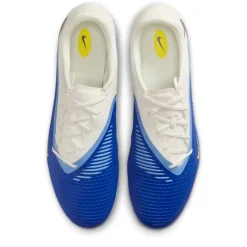 Nike Phantom 6 Low Academy Adults Firm Ground Football Boots in Blue
