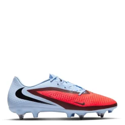 Nike Phantom 6 Low Academy Adults Soft Ground Football Boots in Blue