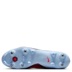 Nike Phantom 6 Low Academy Adults Soft Ground Football Boots in Blue