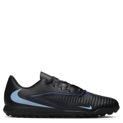 Nike Phantom 6 Low Club Adults Astro Turf Football Boots in Black