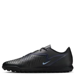 Nike Phantom 6 Low Club Adults Astro Turf Football Boots in Black