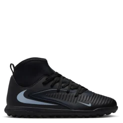 Nike Phantom Club Juniors Astro Turf Football Boots in Black