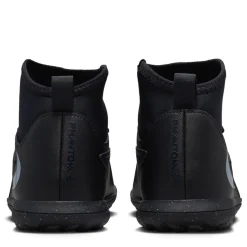 Nike Phantom Club Juniors Astro Turf Football Boots in Black