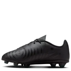 Nike Phantom Gx Ii Club Junior Firm Ground Football Boots in Black