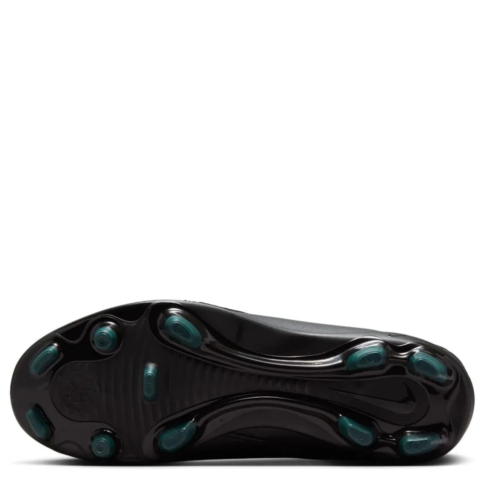 Nike Phantom Gx Ii Club Junior Firm Ground Football Boots in Black