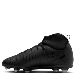 Nike Phantom Luna Ii Club Junior Firm Ground Football Boots in Black