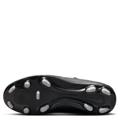 Nike Phantom Luna Ii Club Junior Firm Ground Football Boots in Black