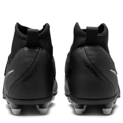 Nike Phantom Luna Ii Club Junior Firm Ground Football Boots in Black