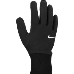 Nike Phoenix Fleece Gloves in Black