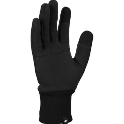 Nike Phoenix Fleece Gloves in Black