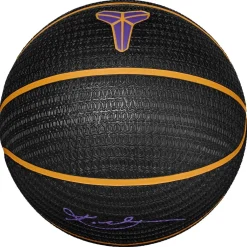 Nike Playground Kobe Bryant 8p Basketball in Black