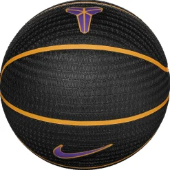 Nike Playground Kobe Bryant 8p Basketball in Black