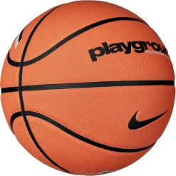 Nike Plygrnd Bball in Orange