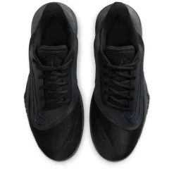 Nike Precision VII Low Top Basketball Sneakers in Black