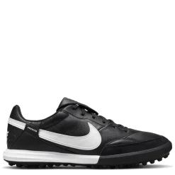 Nike Premier 3 Astro Turf Trainers in Black