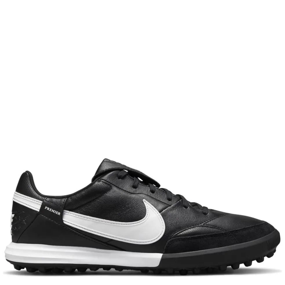 Nike Premier 3 Astro Turf Trainers in Black