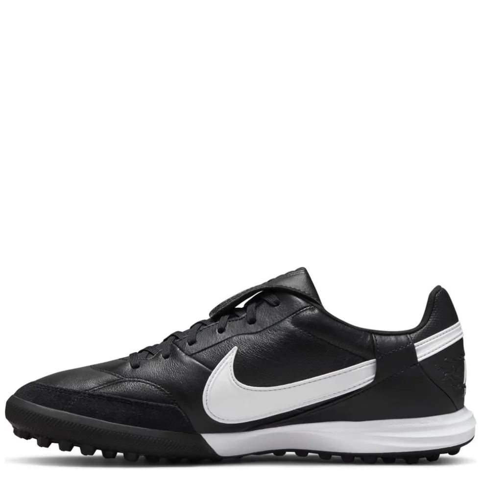 Nike Premier 3 Astro Turf Trainers in Black