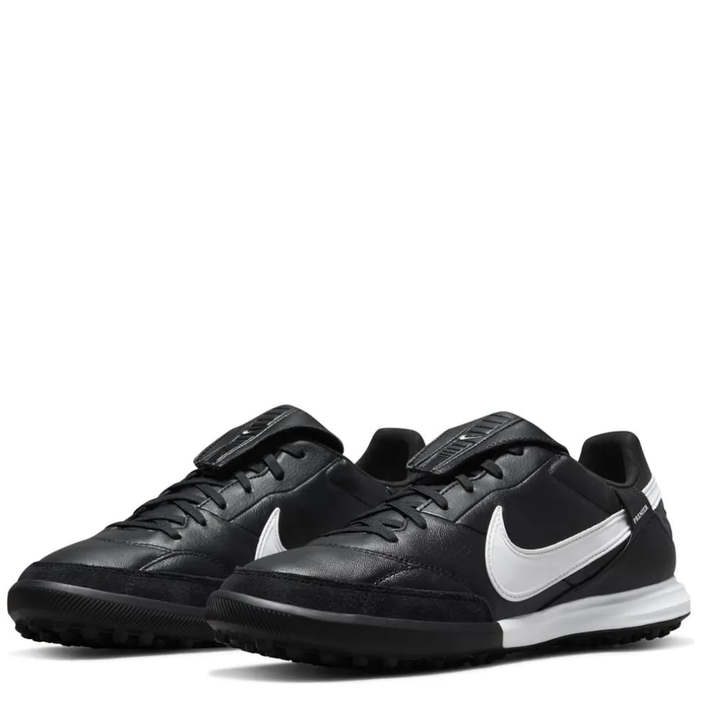 Nike Premier 3 Astro Turf Trainers in Black