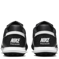 Nike Premier 3 Astro Turf Trainers in Black