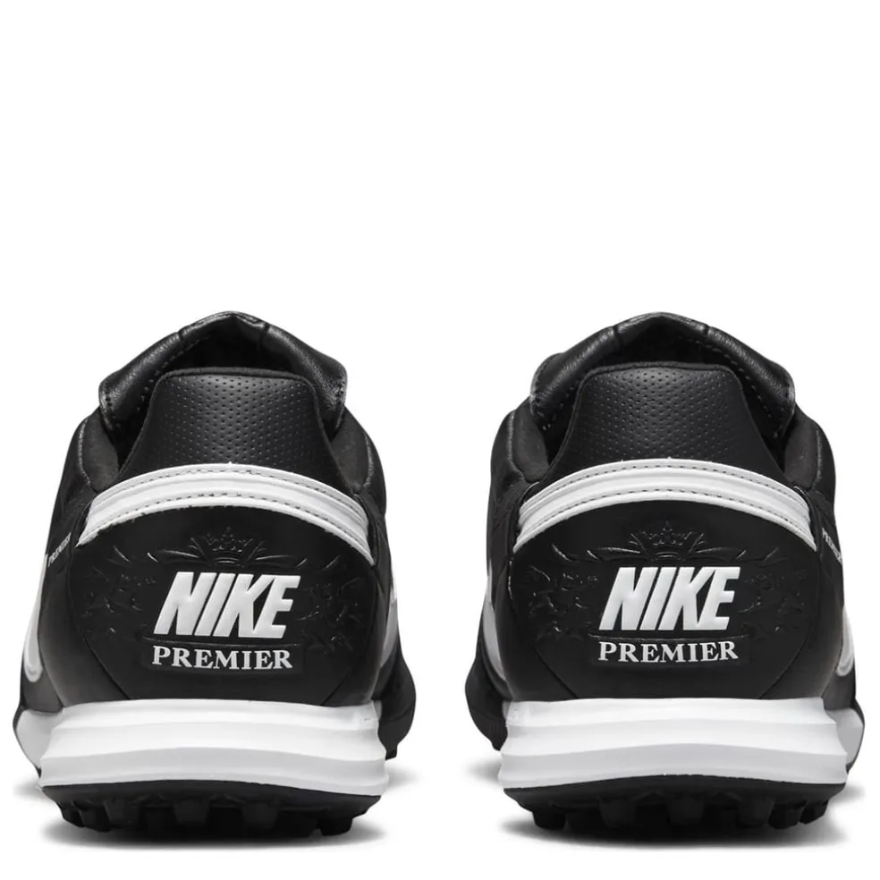 Nike Premier 3 Astro Turf Trainers in Black