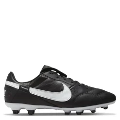 Nike Premier 3 Firm Ground Football Boots in Black