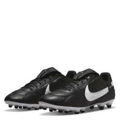 Nike Premier 3 Firm Ground Football Boots in Black